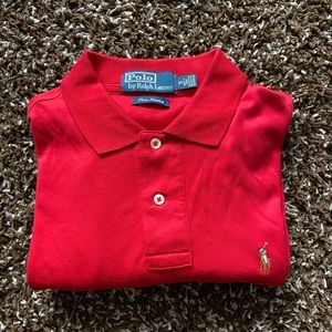 Ralph Lauren Pima Soft Polo